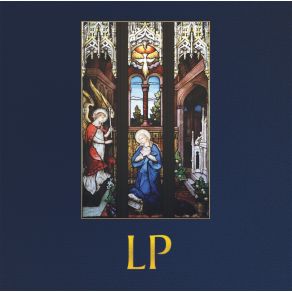 LP album cover