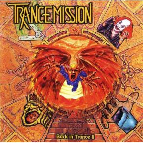 Back In Trance II album cover