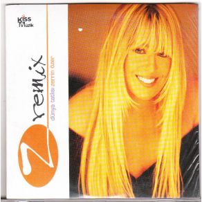 Dünya Tatlısı - Remix album cover