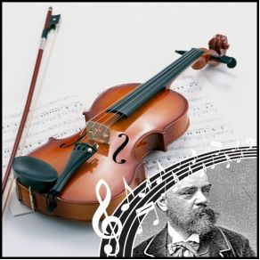 Symphonic Poem " The Wild Dove " (Vronsky) album cover