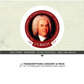 Vol. 27 (CD 4 Of 4) - Transkriptions album cover