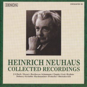 Neuhaus - Collected Recordings (CD 6) album cover