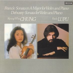 CD11 Of 19. Franck / Debussy: Violin Sonatas album cover
