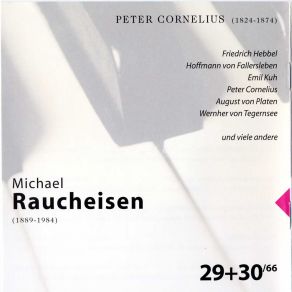 The Man At The Piano (СD 30 / 66) album cover