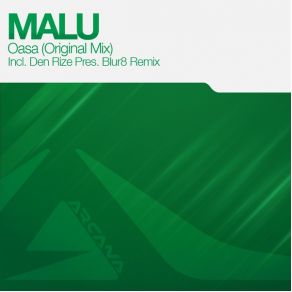 Oasa album cover