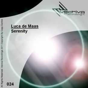 Serenity album cover