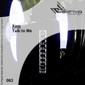 Talk To Me album cover