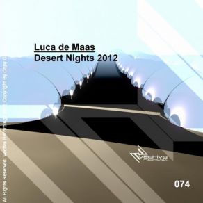 Desert Nights 2012 album cover