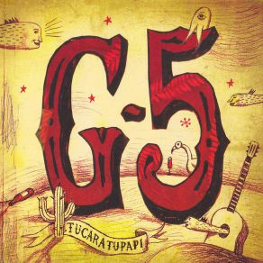 Tucaratupapi album cover