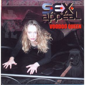 Voodoo Queen album cover
