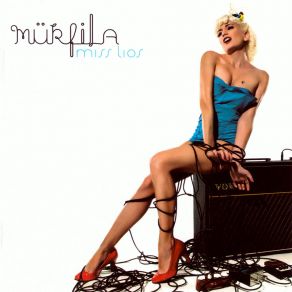 Miss Líos album cover
