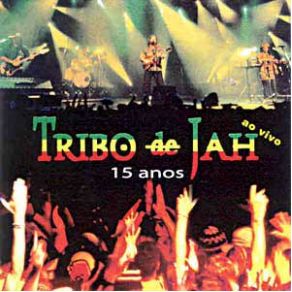 15 Anos Ao Vivo album cover