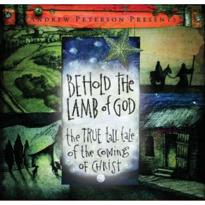 Behold The Lamb Of God album cover