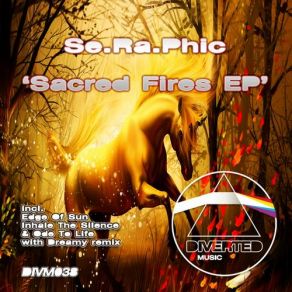 Sacred Fires album cover