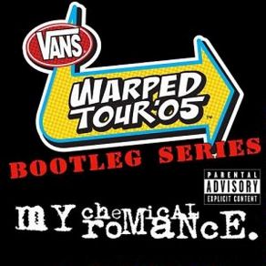 Warped Tour 2005 Bootleg Series album cover