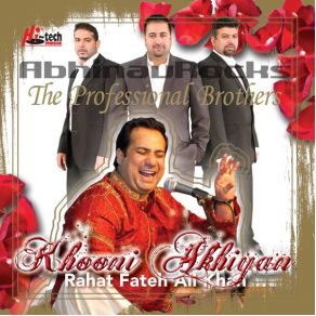 Khooni Akhiyan album cover