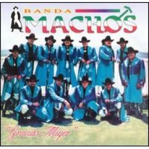 Gracias Mujer album cover