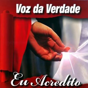Eu Acredito album cover