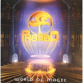 World Of Magic album cover