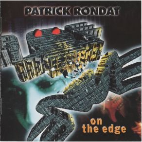 On The Edge album cover