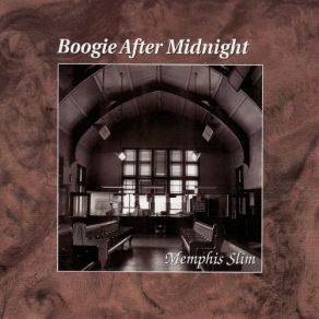 Boogie After Midnight CD2 album cover