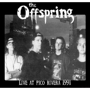 Live In Pico Rivera album cover