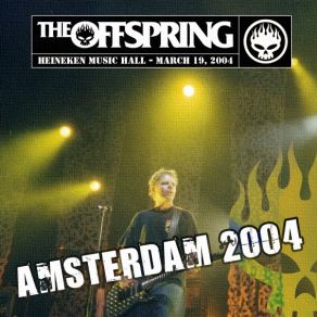 Live Amsterdam album cover