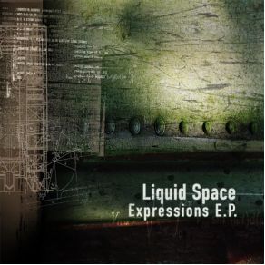 Expressions E. P. album cover