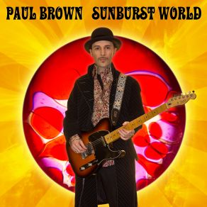 Sunburst World album cover