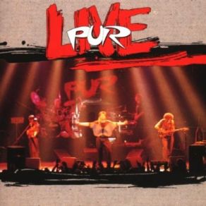 Live album cover