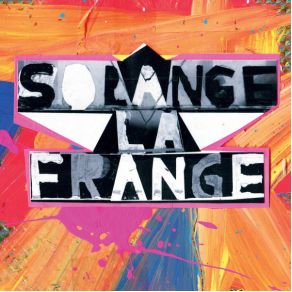 Solange La Frange album cover