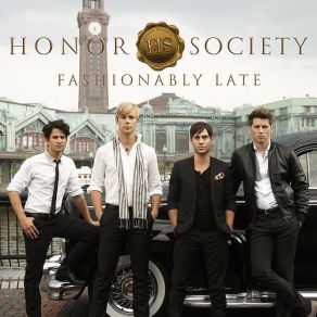 Fashionably Late album cover