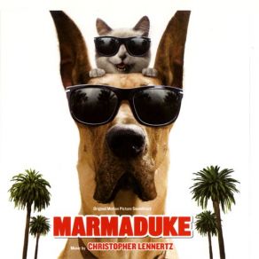 Marmaduke album cover