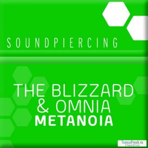 Metanoia (Single) album cover
