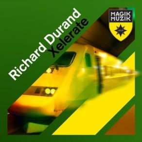 Xelerate album cover