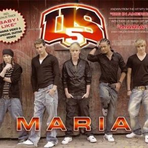 Maria (UK CDM) album cover