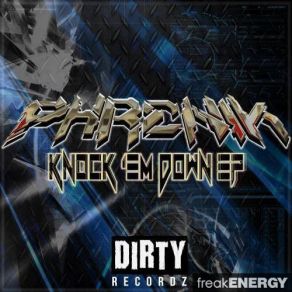 Knock Em' Down EP album cover