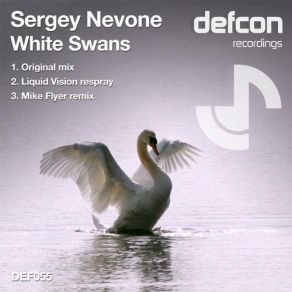 White Swans (Single And Remixes) album cover
