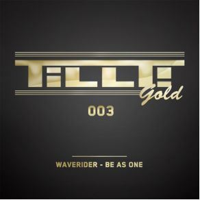 Be As One - Single album cover