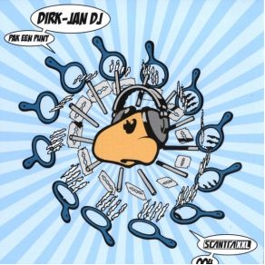 Pak Een Punt album cover