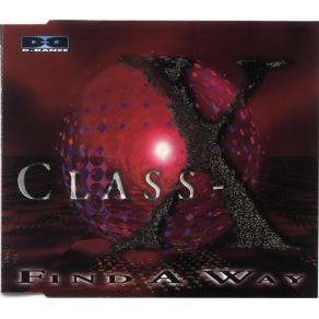 Find A Way album cover
