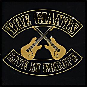 Live In Europe album cover