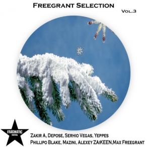 Freegrant Selection Vol. 3 (New Year'S Edition) album cover