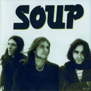 Soup album cover