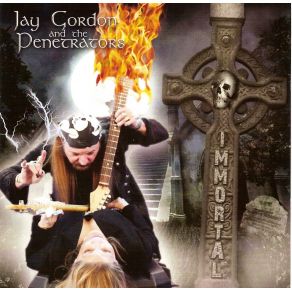 Immortal album cover