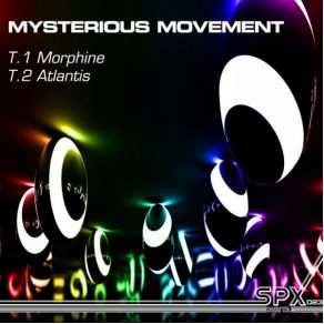 Morphine / Atlantis album cover