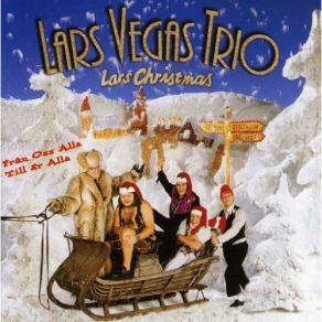 Lars Christmas album cover