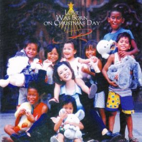 Love Was Born On Christmas Day album cover