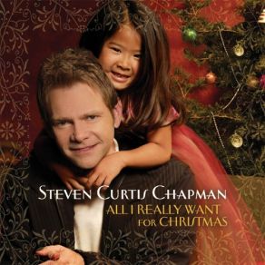 All I Really Want For Christmas album cover
