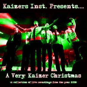 A Very Kaizer Christmas album cover